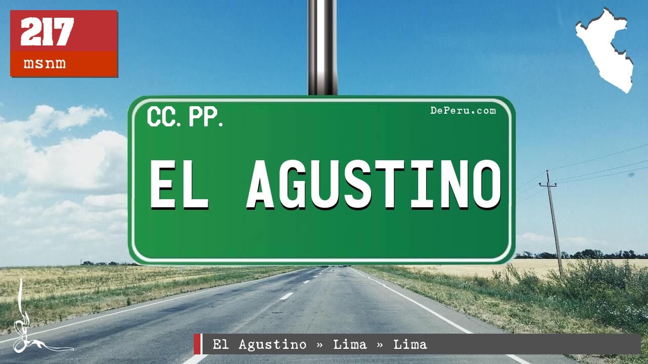 El Agustino