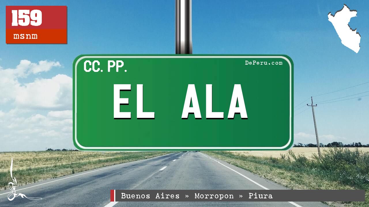 EL ALA