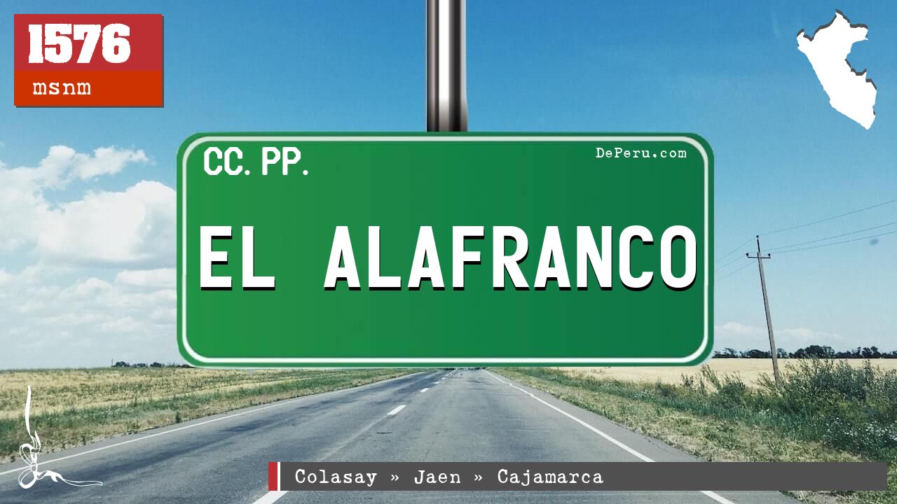 El Alafranco
