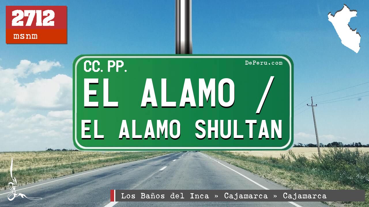 El Alamo / El Alamo Shultan