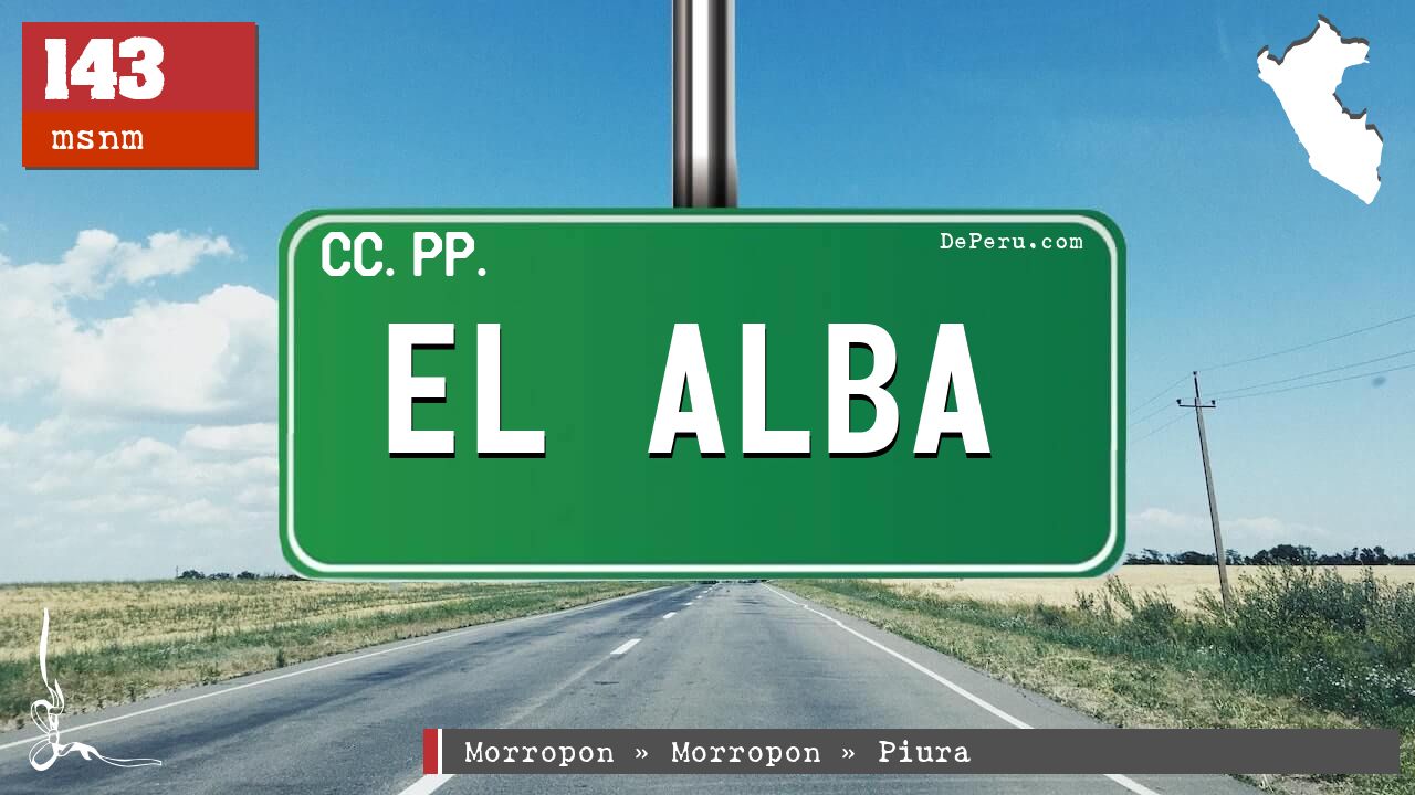 El Alba