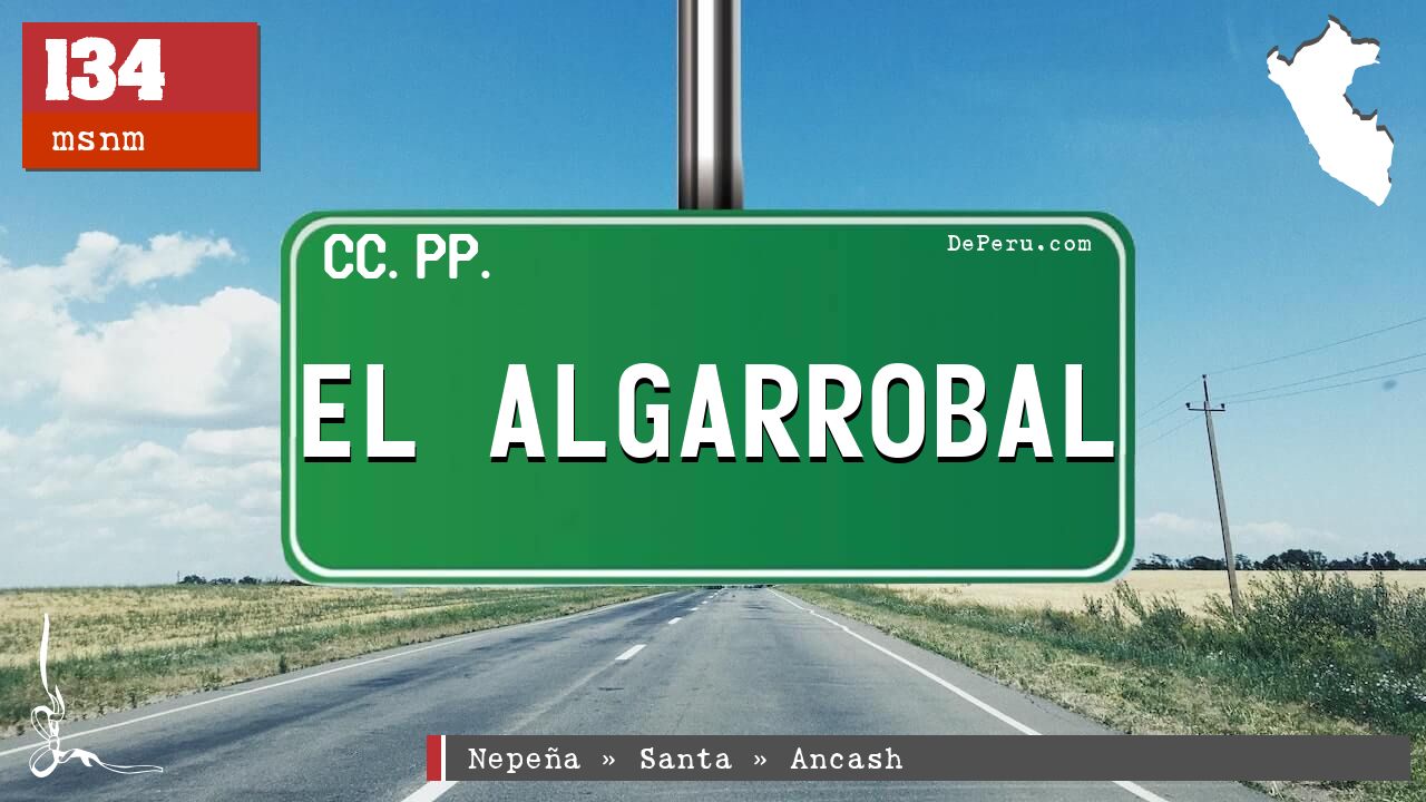 EL ALGARROBAL