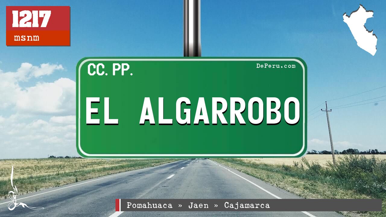 El Algarrobo