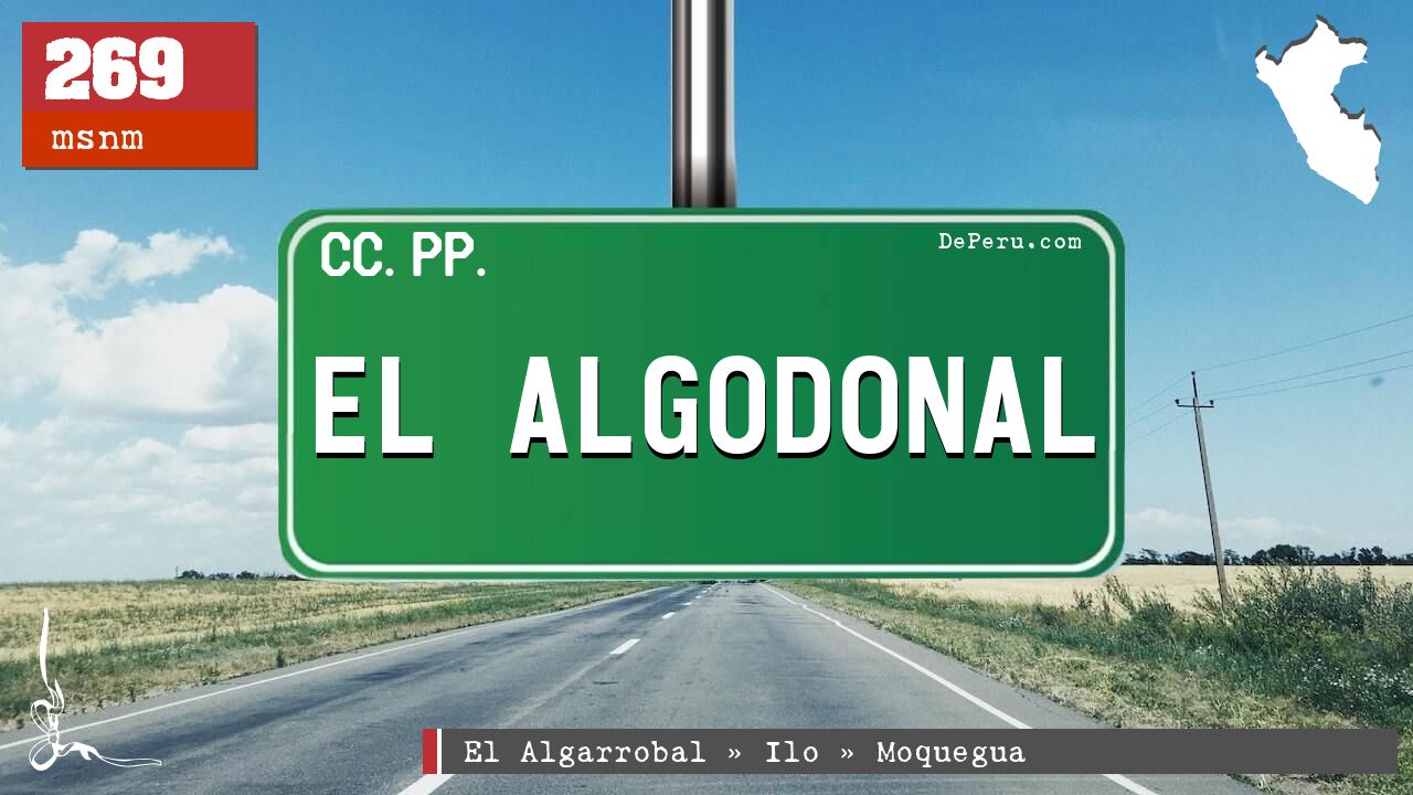 El Algodonal