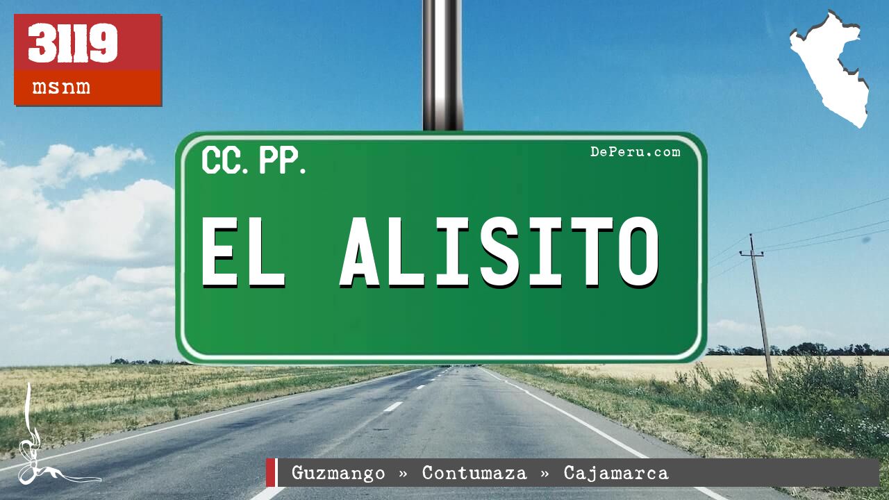 EL ALISITO