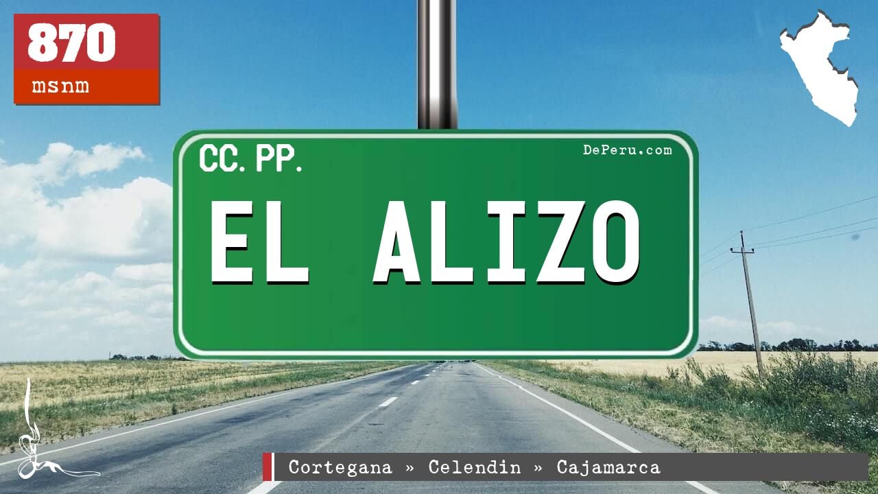 EL ALIZO