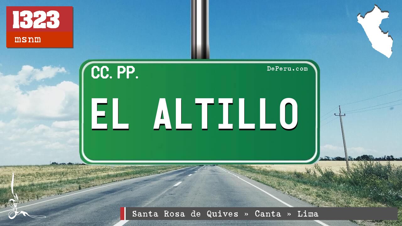 El Altillo