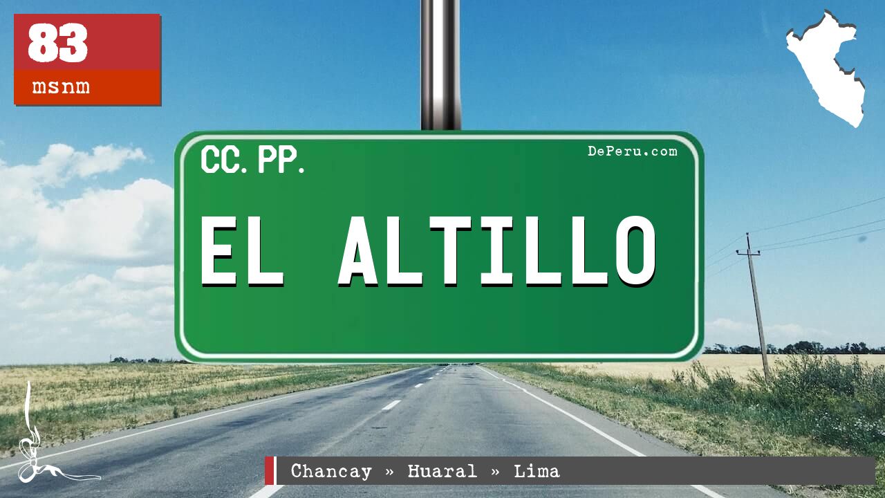 El Altillo