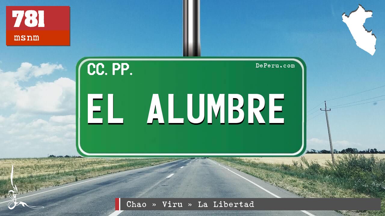 El Alumbre