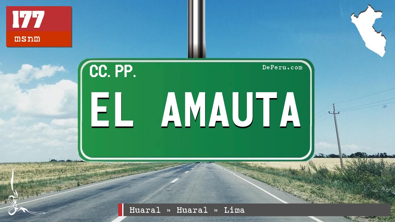 El Amauta