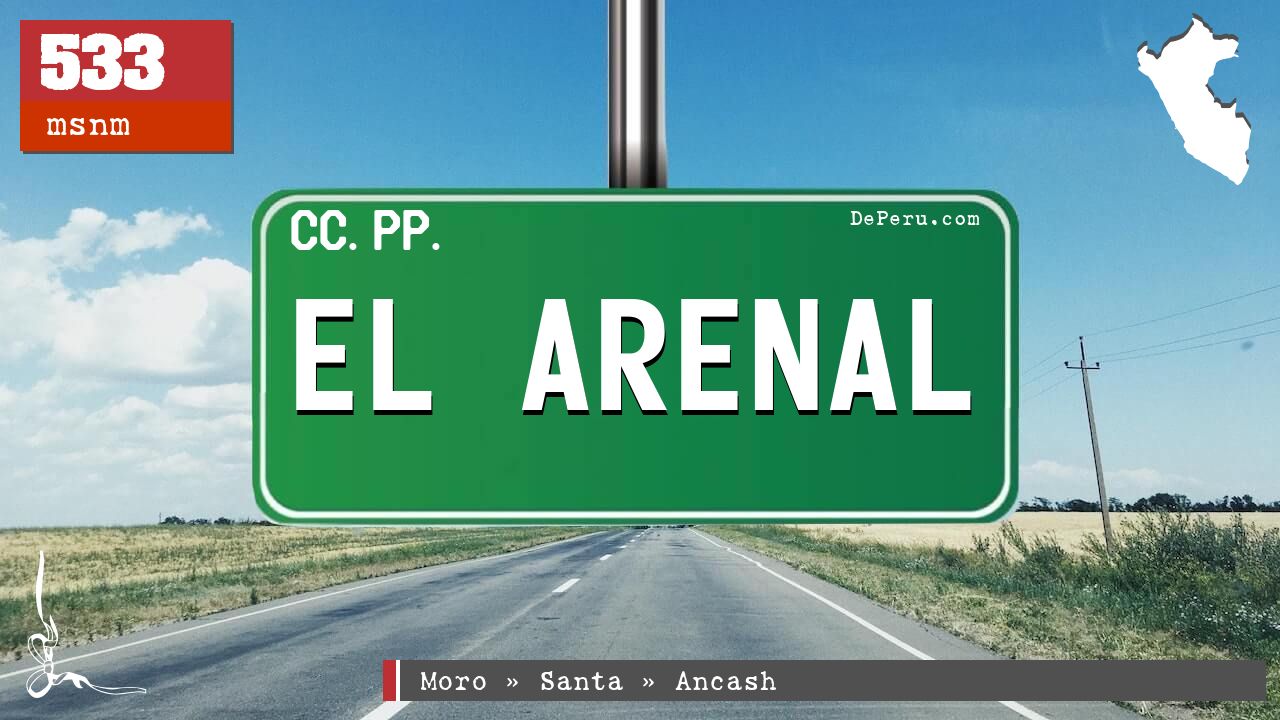 El Arenal