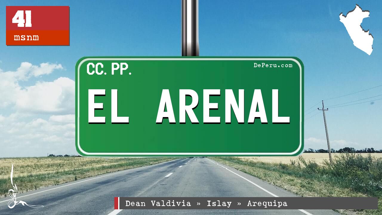 El Arenal