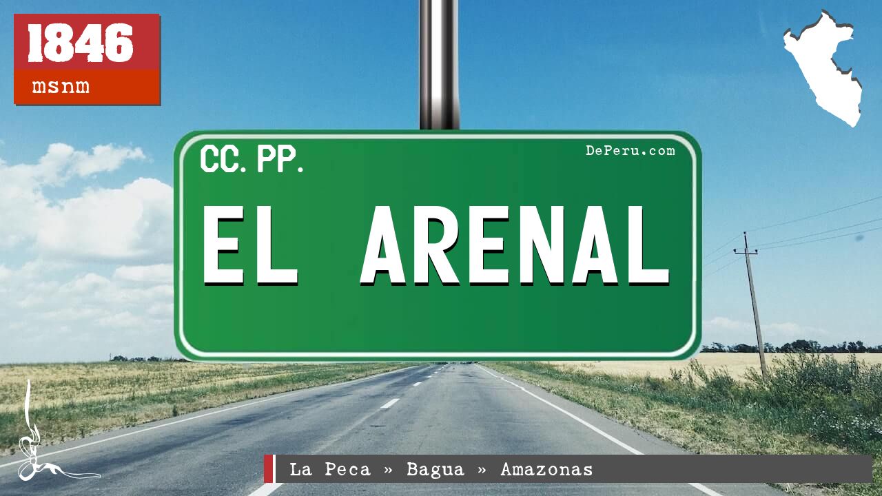 El Arenal