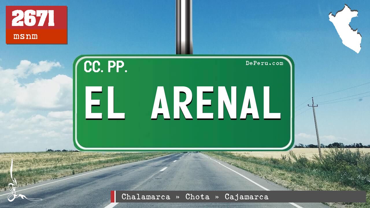 El Arenal