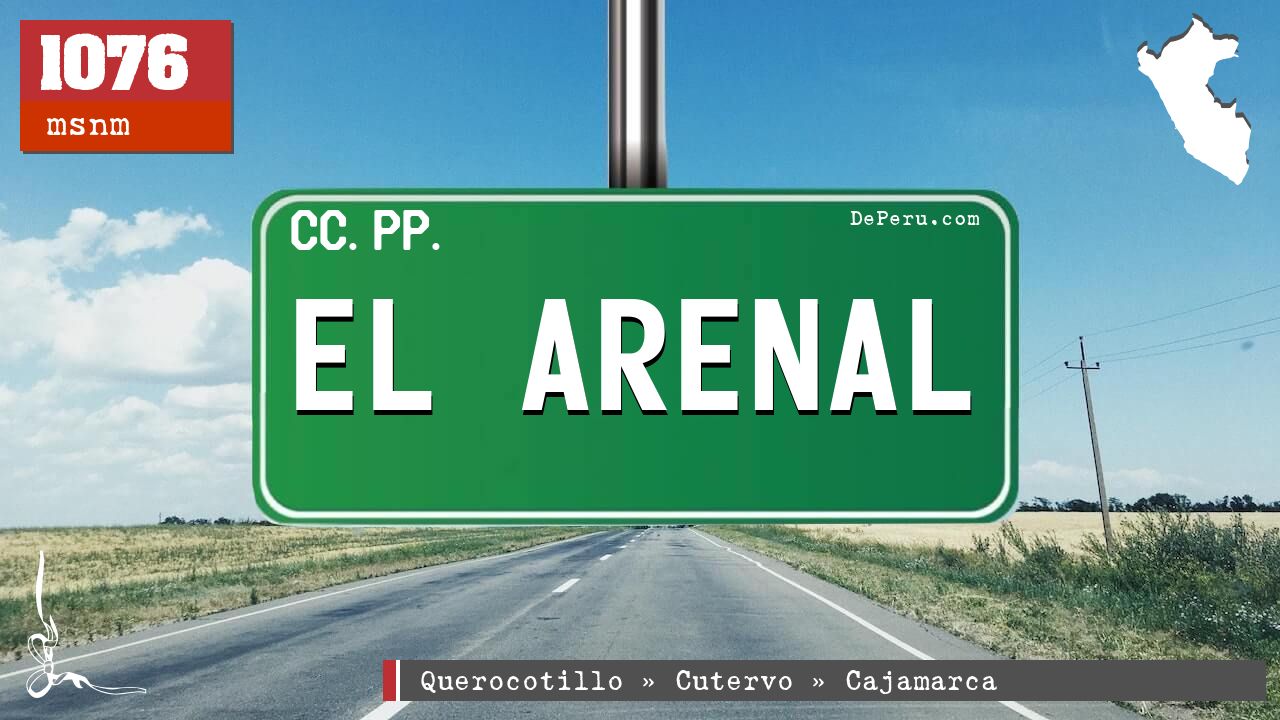 El Arenal