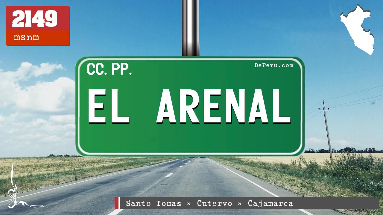 EL ARENAL