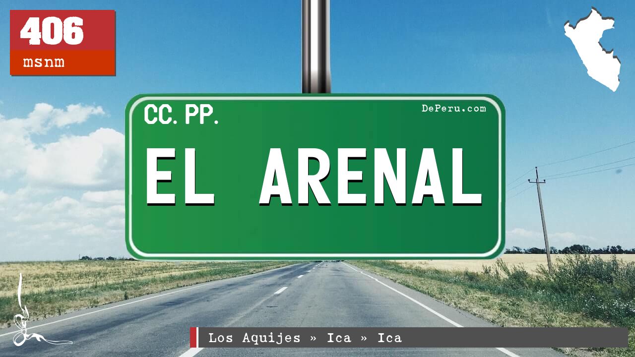 El Arenal