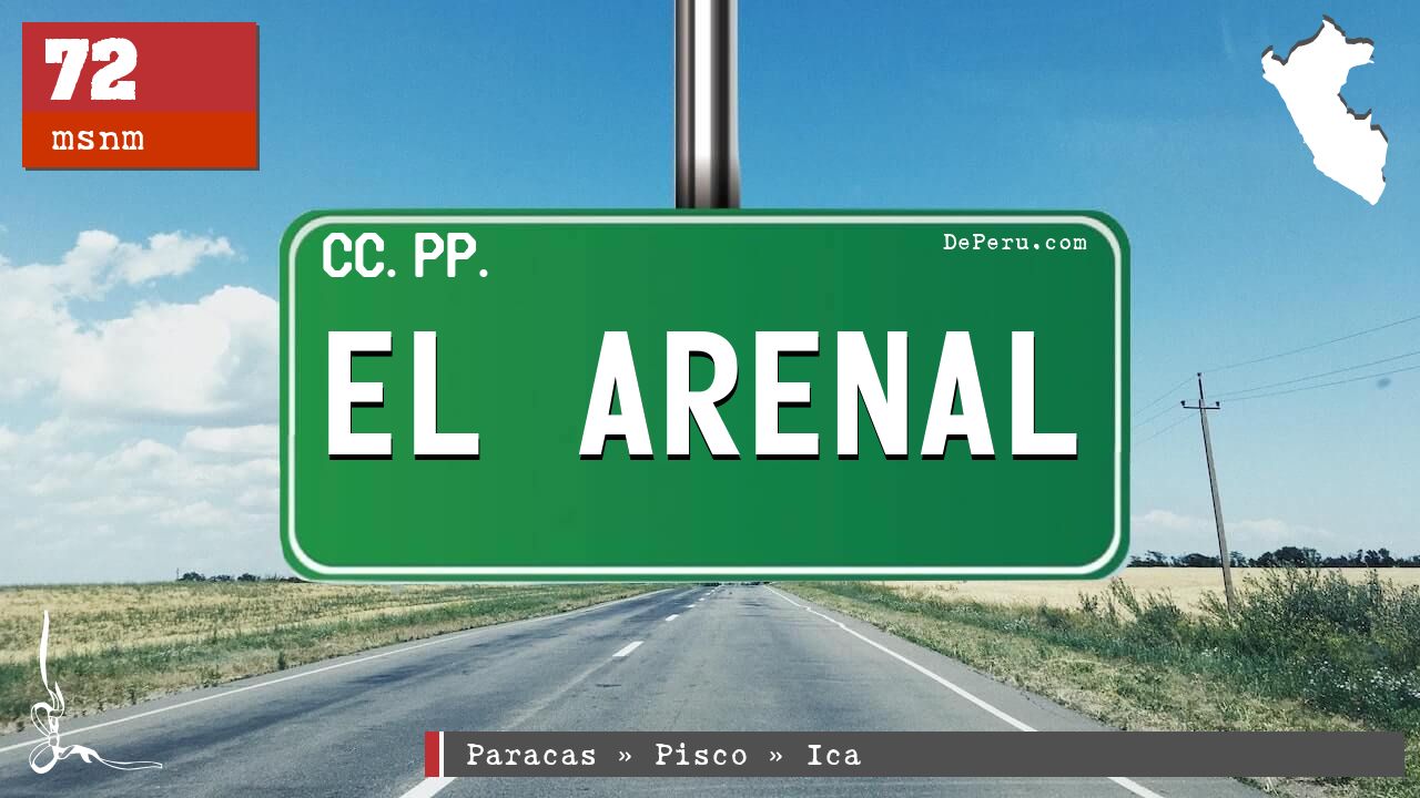 EL ARENAL