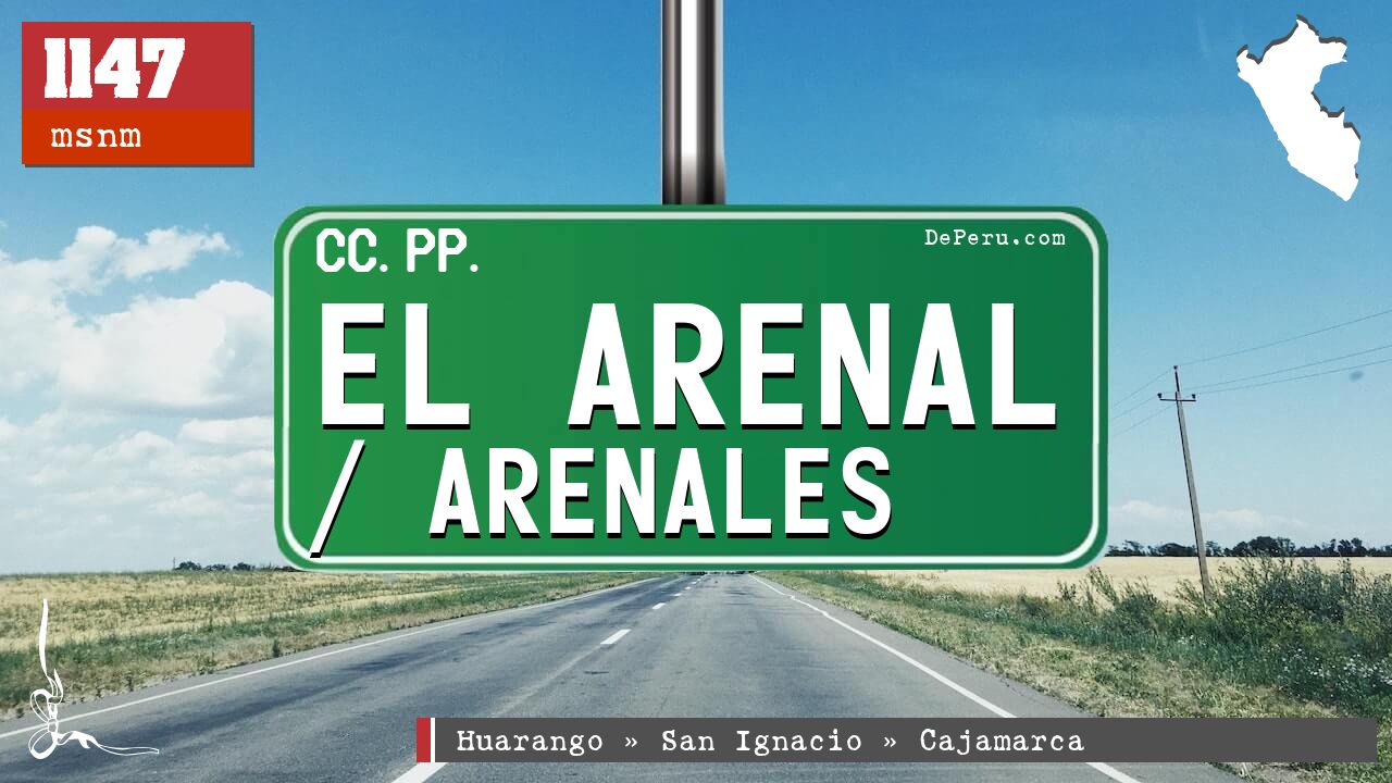 El Arenal / Arenales