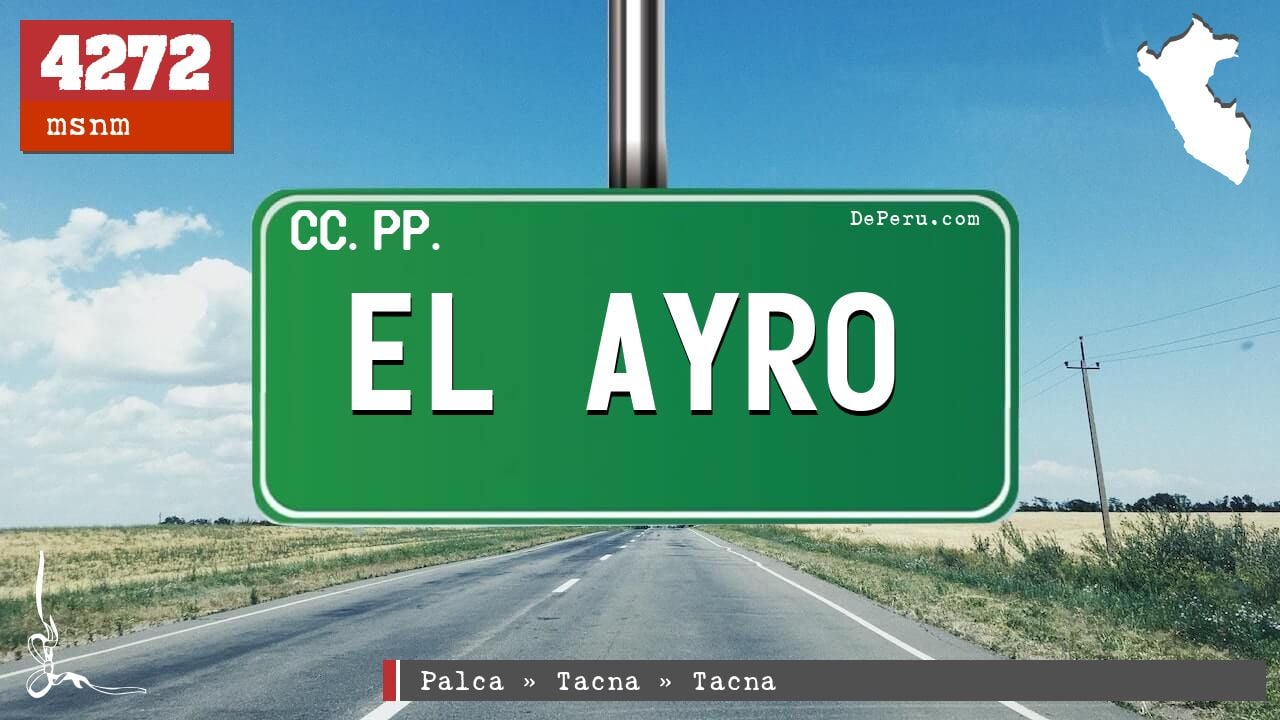 El Ayro