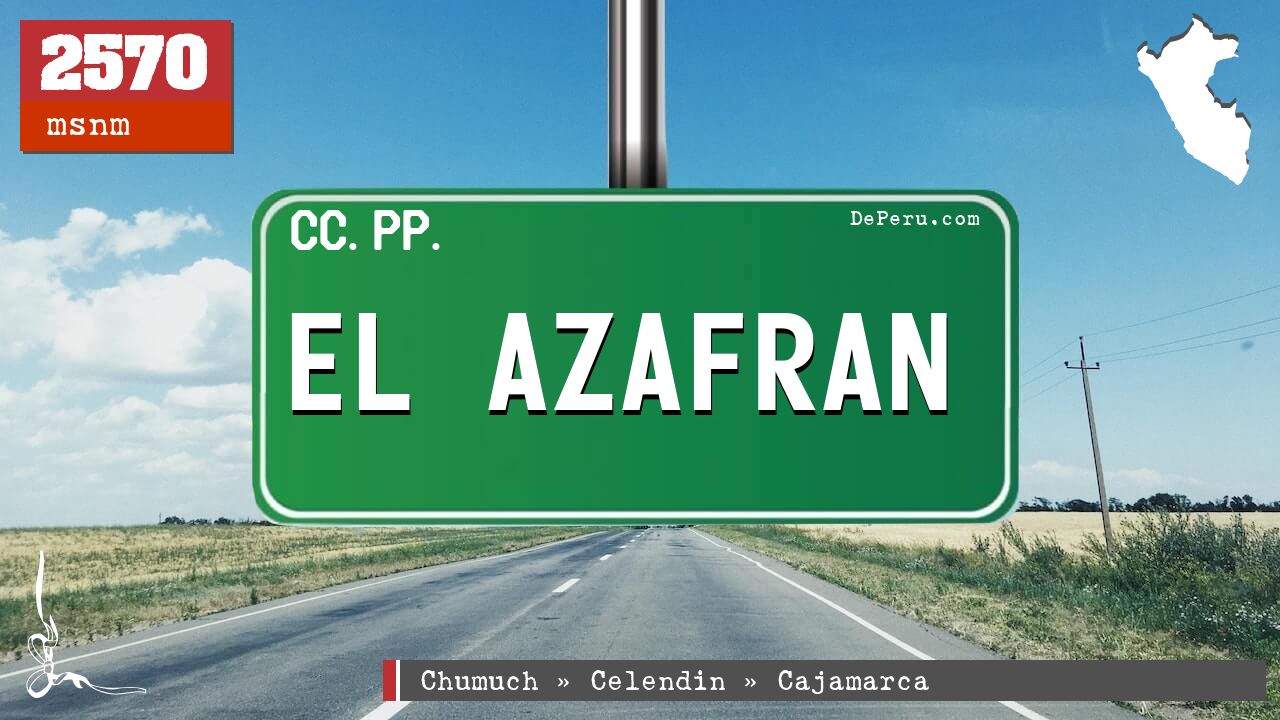 El Azafran