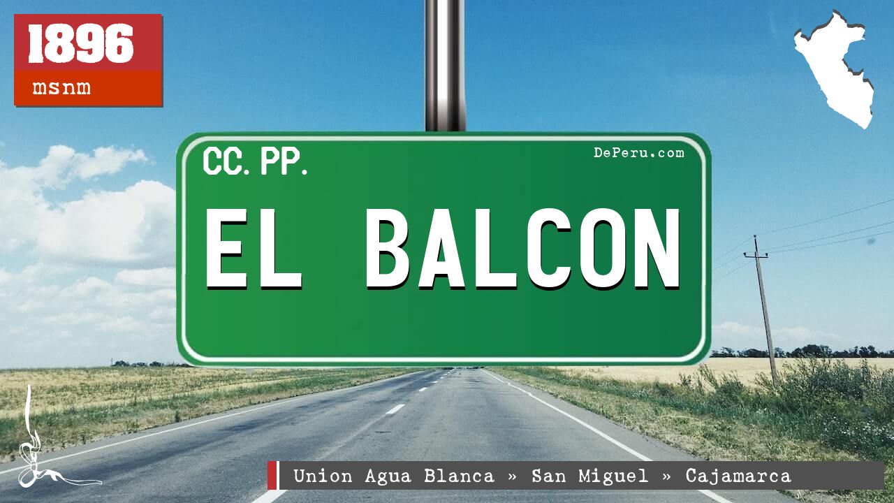 El Balcon