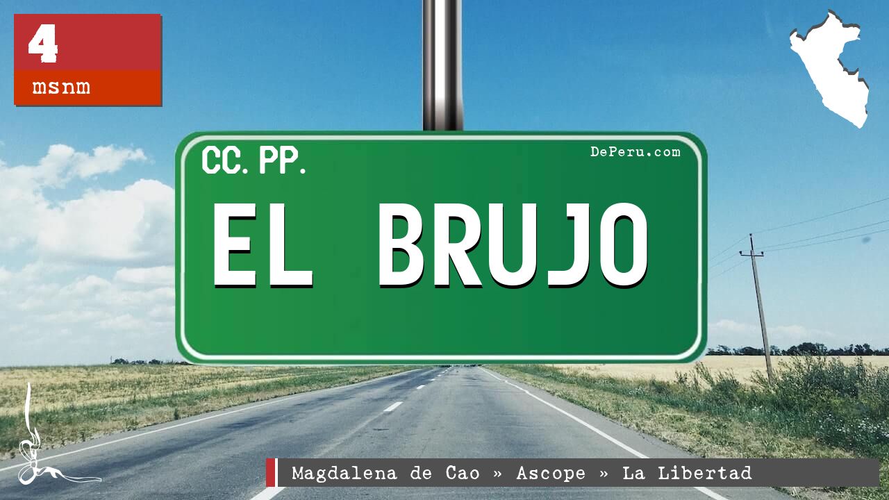 El Brujo