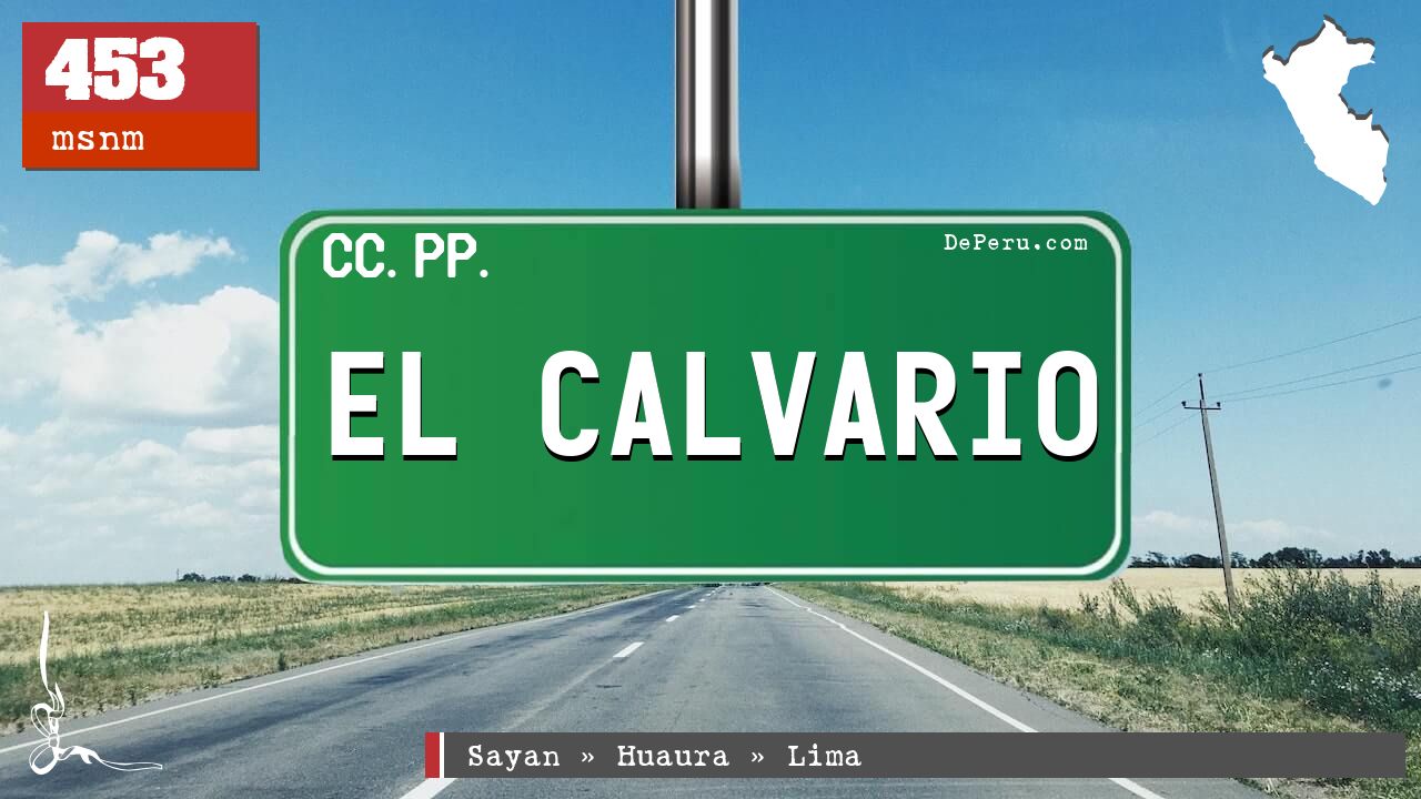 EL CALVARIO