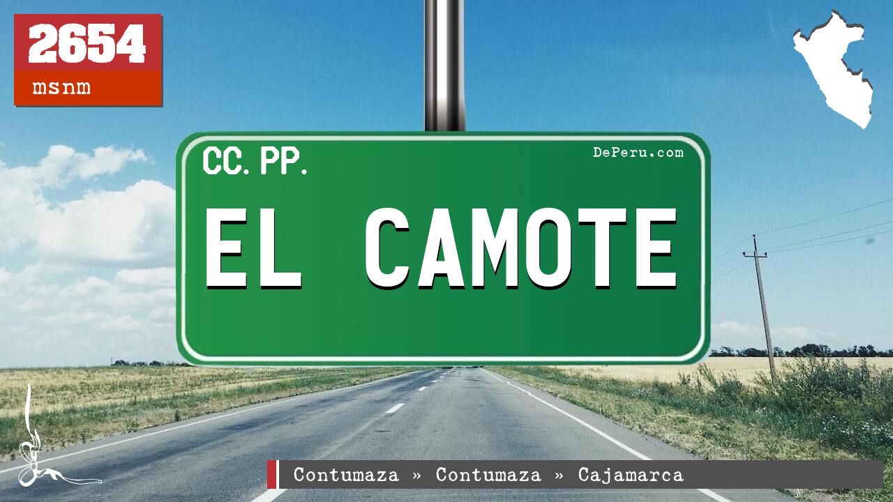 El Camote