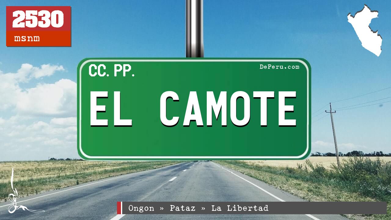 El Camote