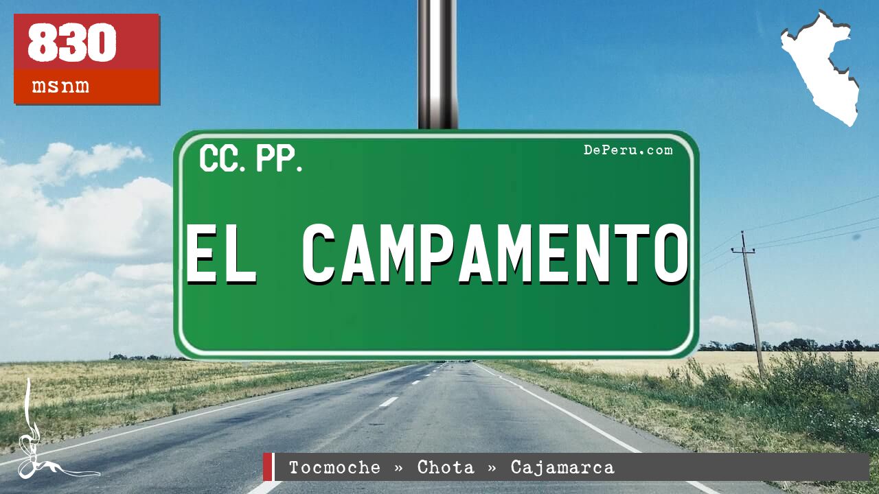 EL CAMPAMENTO