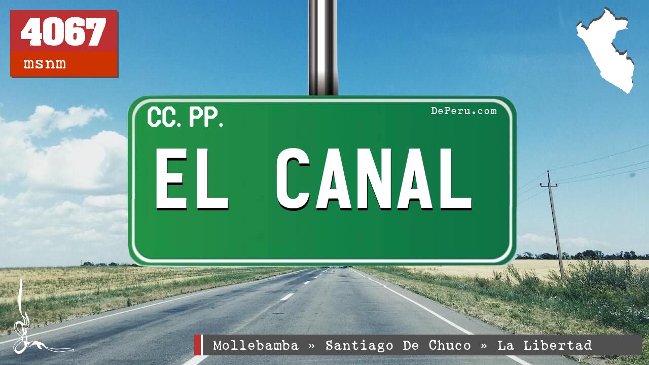 EL CANAL