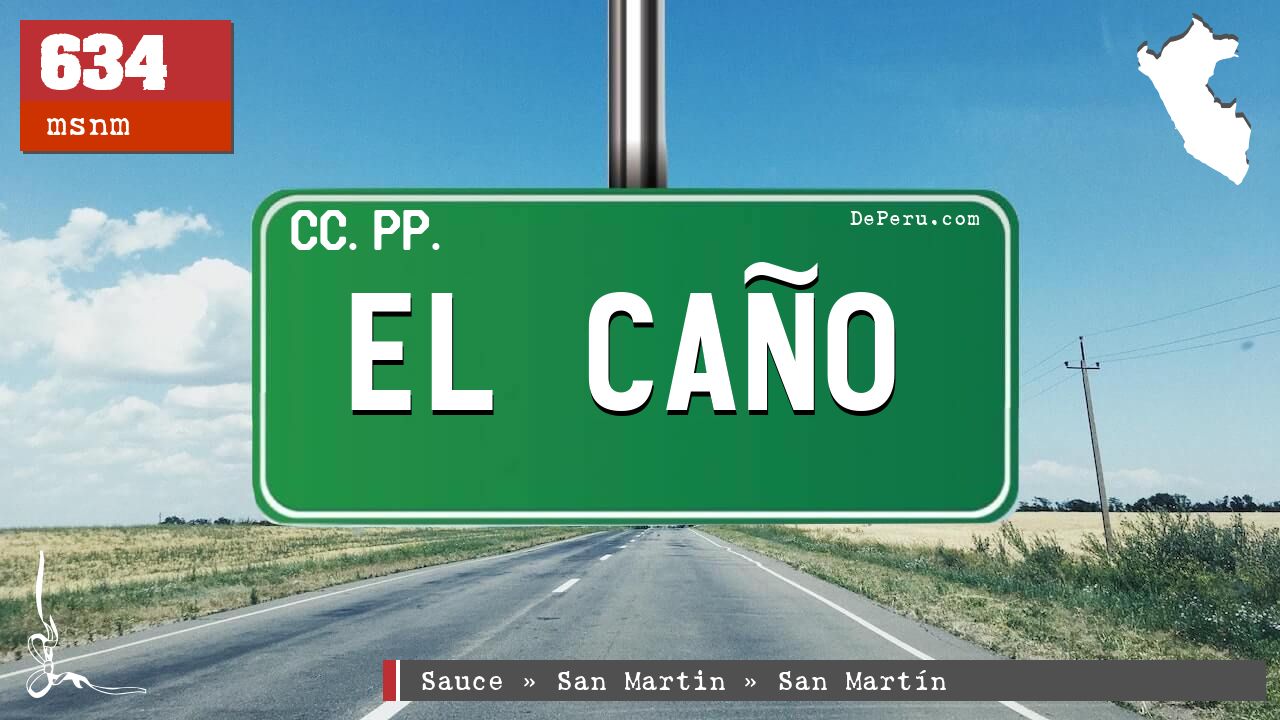 El Caño