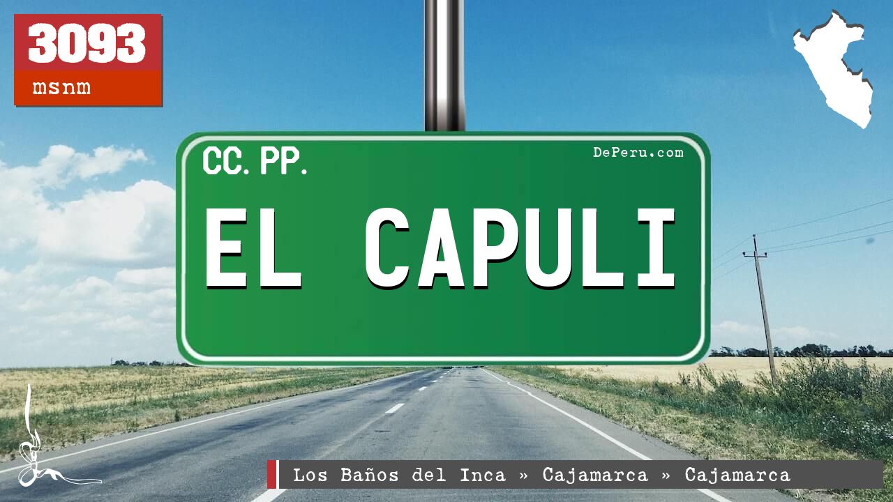 El Capuli