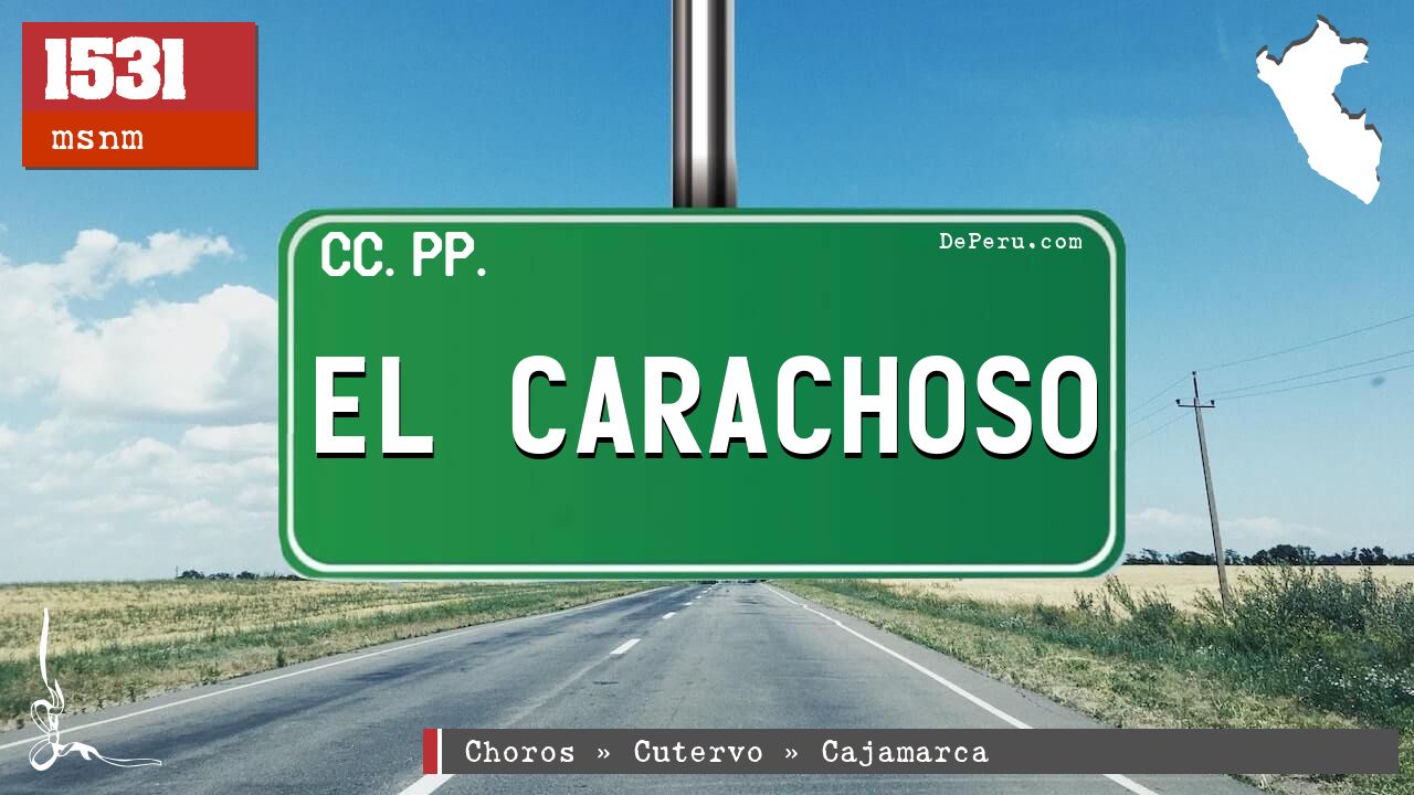 El Carachoso