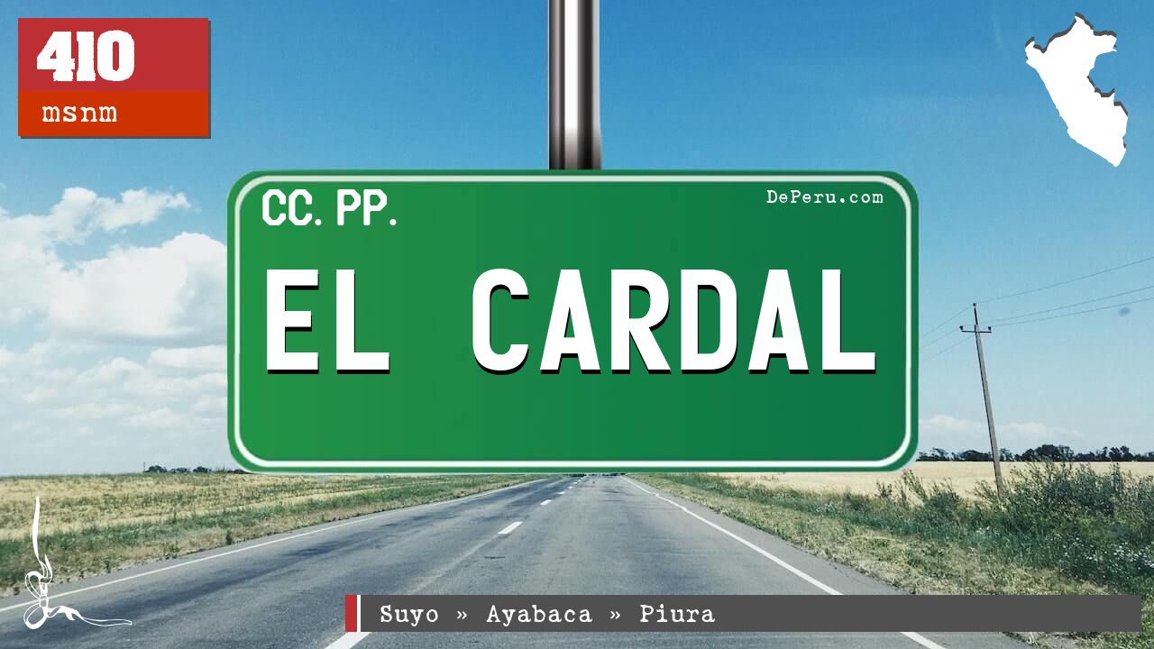 El Cardal