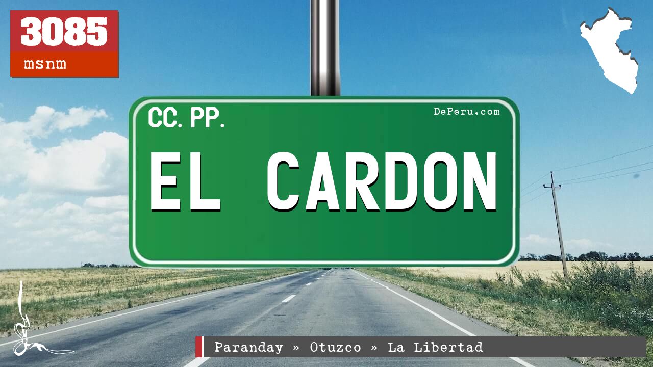 El Cardon