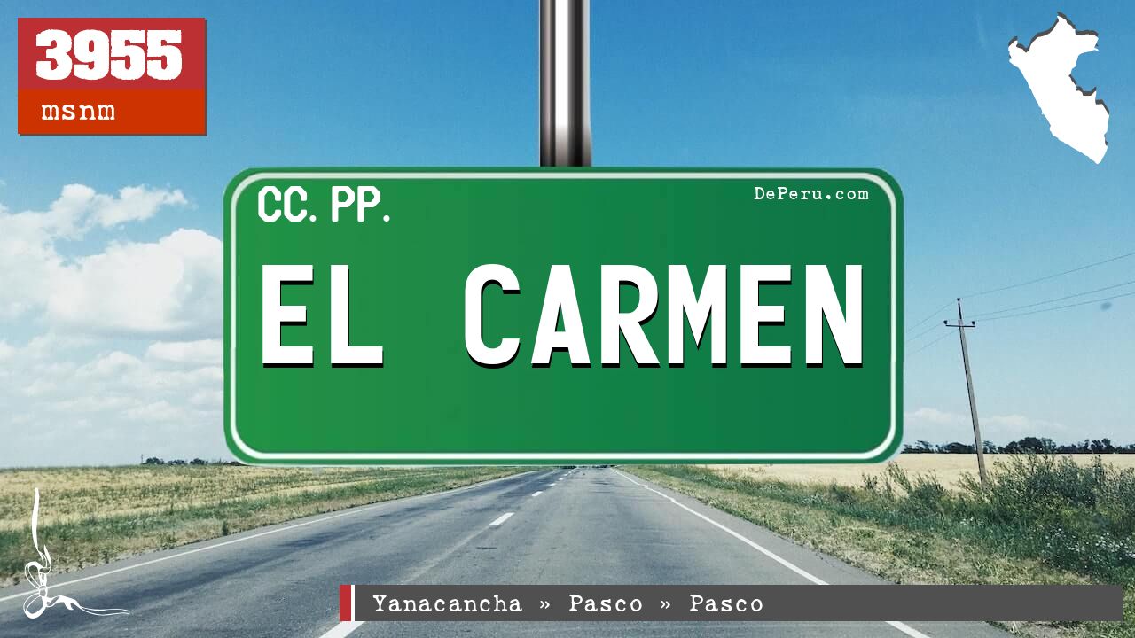 El Carmen