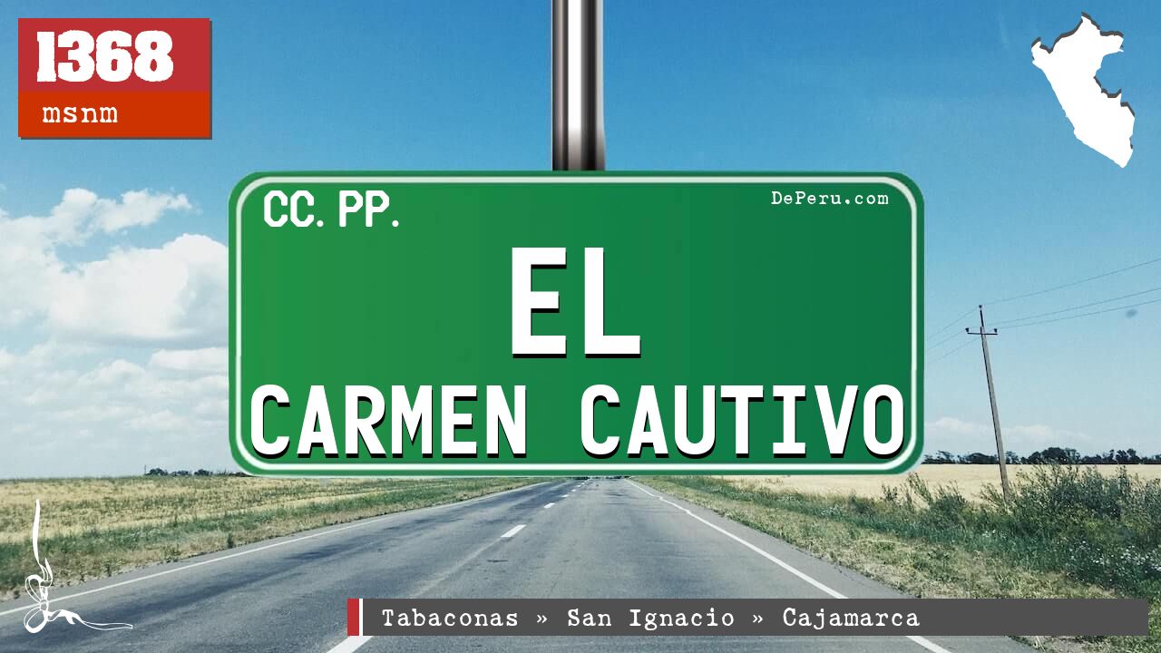 El Carmen Cautivo