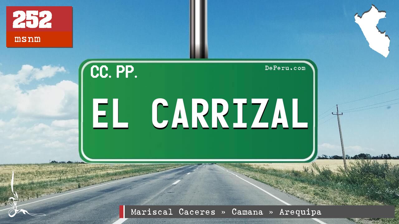 El Carrizal