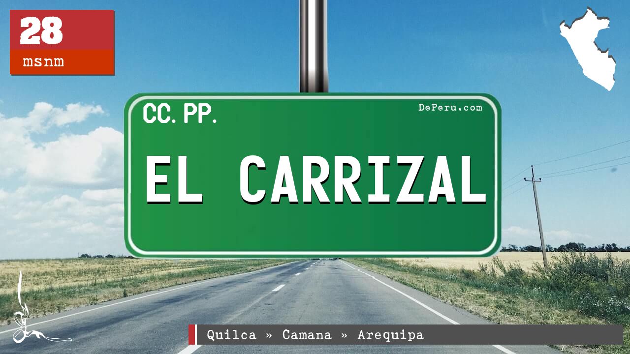 El Carrizal