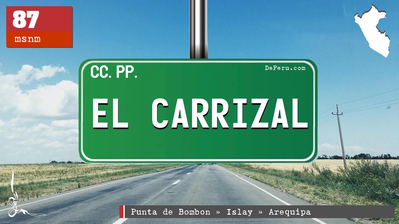 El Carrizal