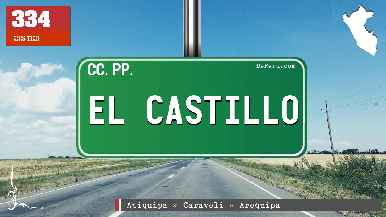 EL CASTILLO