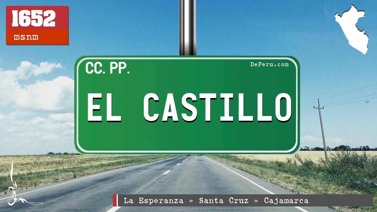 El Castillo