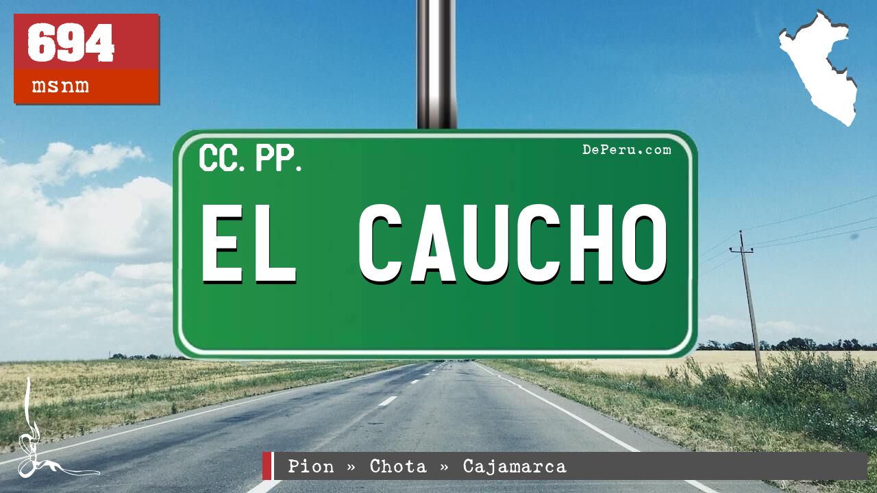 EL CAUCHO