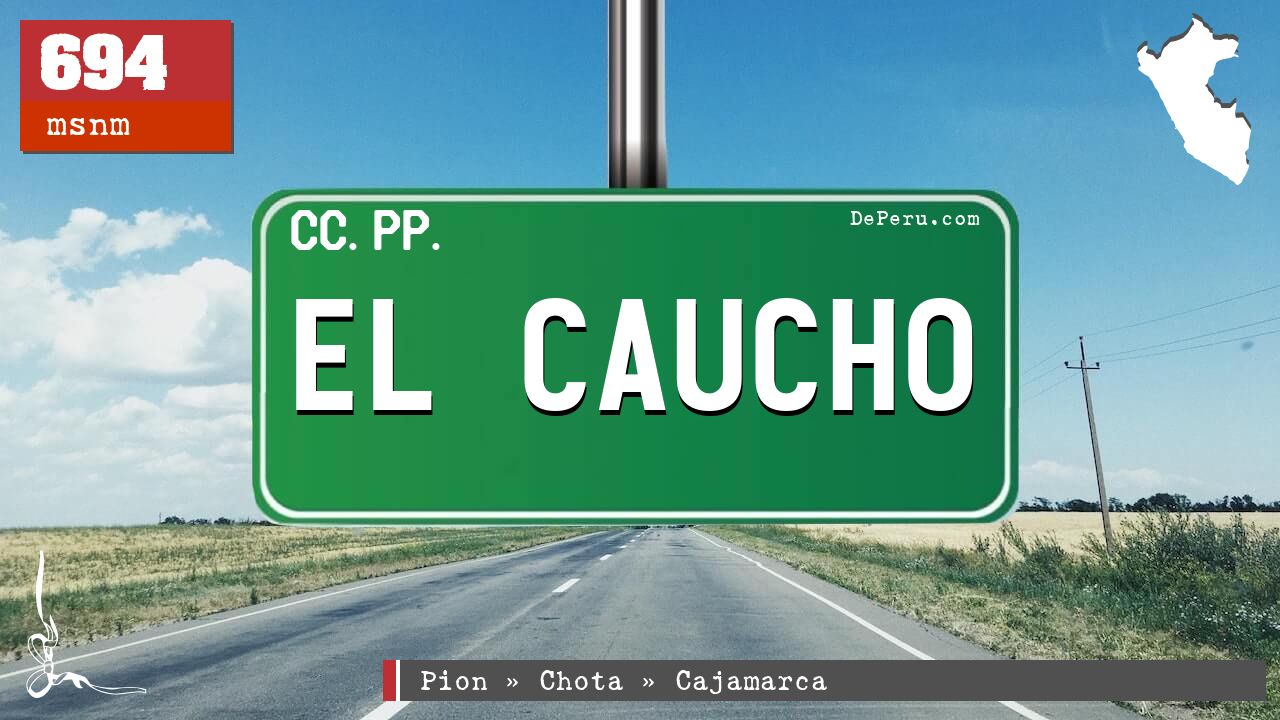 El Caucho