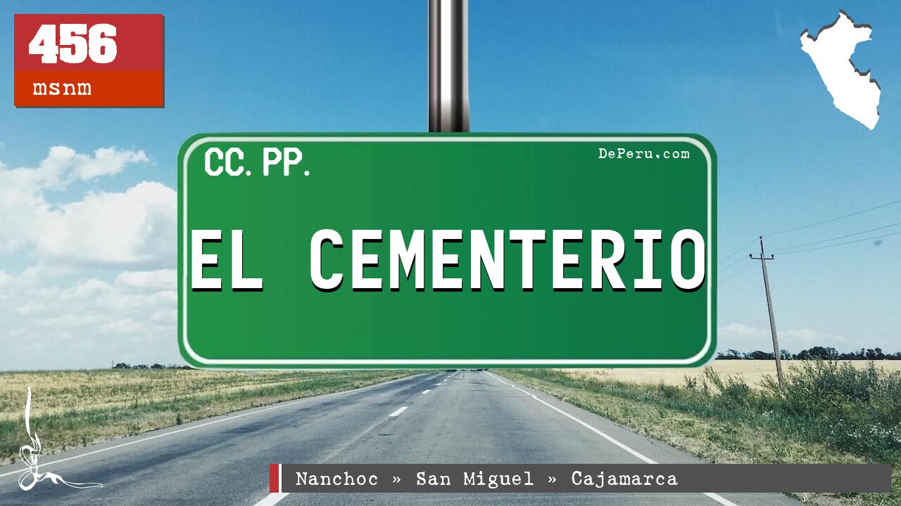 El Cementerio