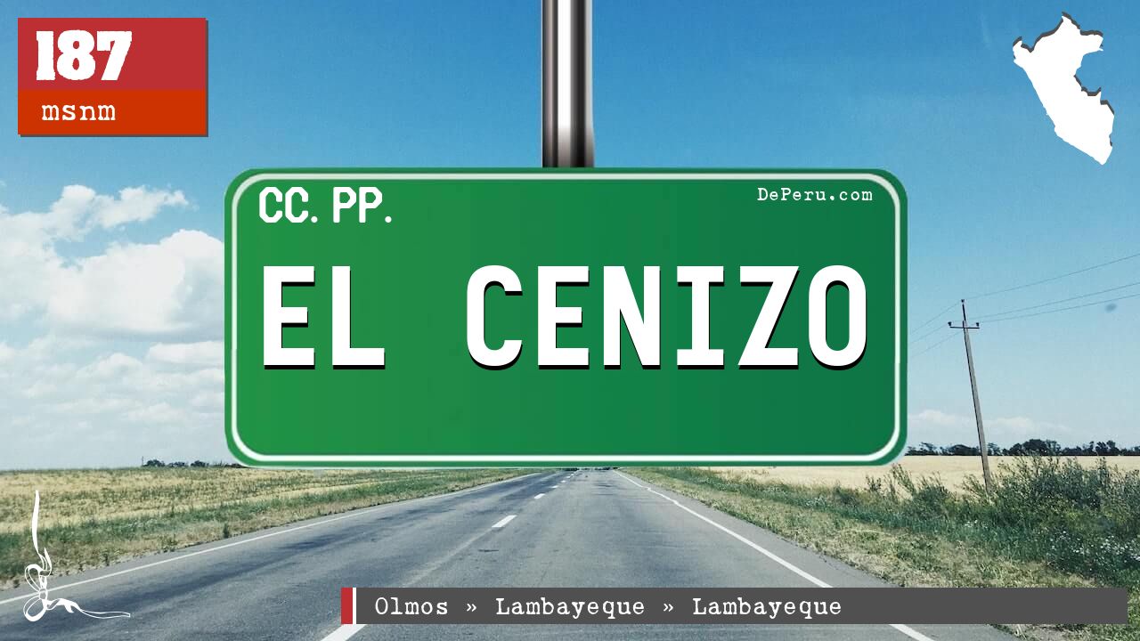 El Cenizo