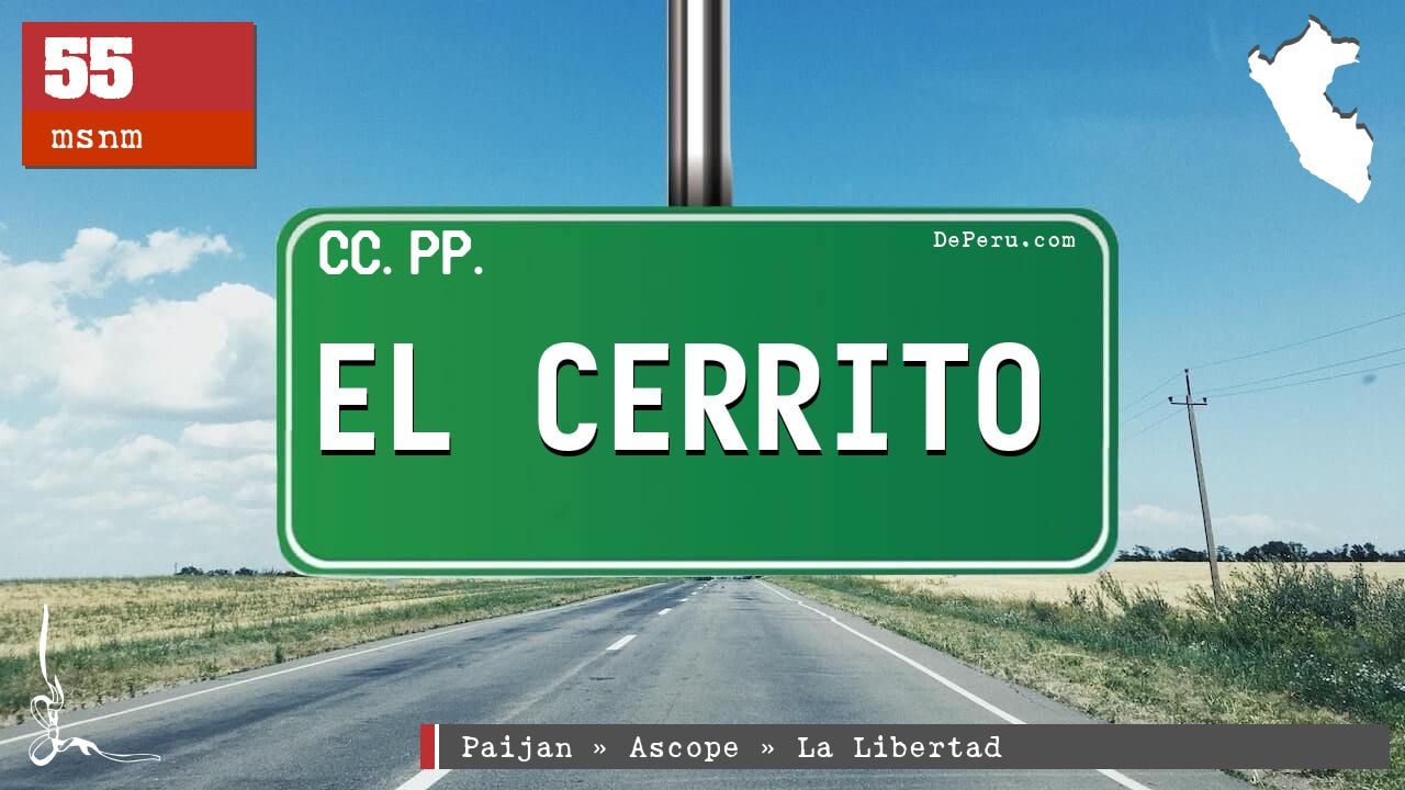 El Cerrito