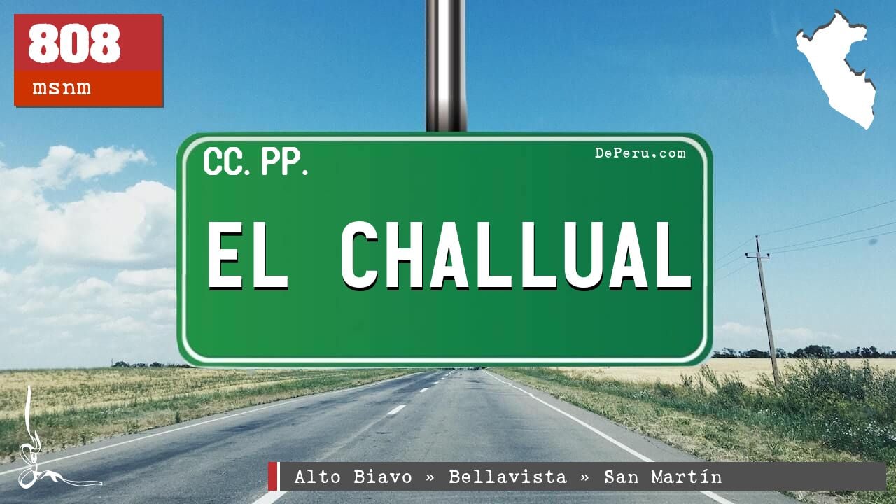 El Challual